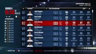MADDEN 17 THE ULTIMATE FANTASY DRAFT