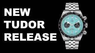 NEW TUDOR Release Announcement - Girard-Perragaux, Citizen, Arnold & Son, Bell & Ross