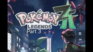 Let's Play Pok&eacute;mon Legends: ZA Part 3: Helping the Looker Bereau