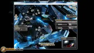 Dark Orbit Gameplay Review - Inside the Den HD Feature