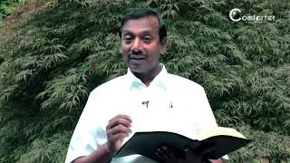 Walk with JESUS - John 8:36 - Bro. Mohan C Lazarus #bible_devotion #August_1 #GNBN