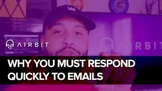 Music Producers - Why You MUST Respond Quickly To Emails When selling Beats Online