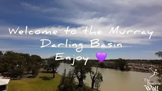 DJI AVATA 2 - Murray Darling Basin 