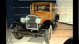 Stearns-Knight Sedan