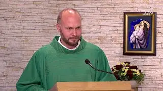 Homilie ze m&scaron;e svat&eacute; 25.9.2025, P. V&aacute;clav Rylko