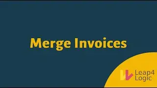 Merge Invoice