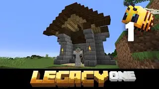 Legacy SMP: Episode 1 - A Brand New World!