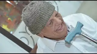 A TRIBUTE TO MY GRANDFATHER