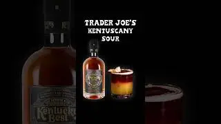 Best Trader Joe's Cocktail | MIX Cocktail Hour