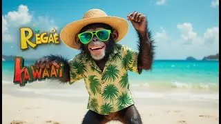 Tropical Harmony &ndash; Reggae Rhythms of Relaxation🪘🍸