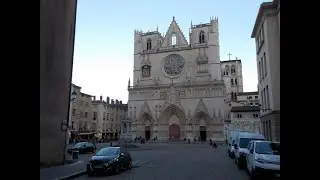 Лион Bторое видео