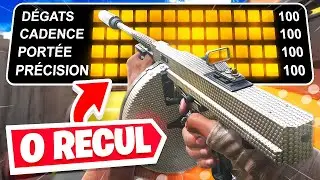 MEILLEURE QUE LA MP40! LA CLASSE 