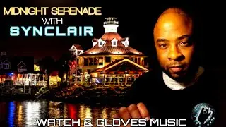 🌴🐬🌃 Midnight Serenade with 🐺SynClaiR