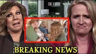 FINALLY Meri Screams In Horror At Kody's Attack! Christine Called The Brought Police! Madison Reveal