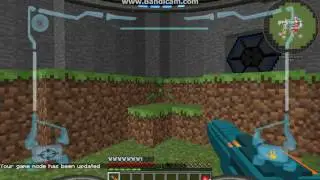 [No Mic] MetroidCraft Map Testing Ep1 (Friend Made Map)