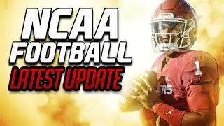 EA Sports NCAA Football Latest Update!