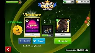 DELUXE ARENA LIKE A BOMBER - 1ST BOOT - SHOCK