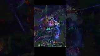 Lesson... Use Wards - League  #faker #leagueoflegends #insane #league #Thresh #gaming #keria #sup