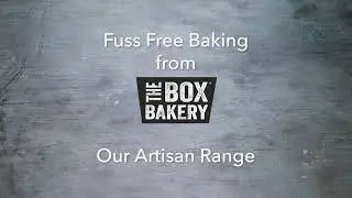 The Box Bakery Stop Motion Promo