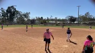 Sapphire Sapphics vs I'd Hit That - Bracket Game 1 (10/11/2025)