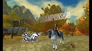 Goldenhills Championship || Star Stable Online
