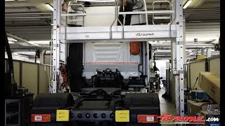 La testimonianza di IVECO per le attrezzature Faraone per Automezzi