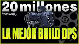 The Division 2 💥 BUILD de OUROBOROS y Atacante || 20.000.000 DPS (LA MEJOR para INCURSIÓN)