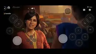 the Uncharted legacy  mobile game | Gameplay | Android game | walkthrough