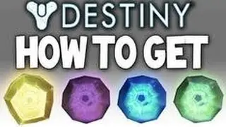 Destiny: Unlimited Engrams Guide And Screwed Over By Destiny