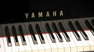 [Audio] Going Up Yonder -Ezra Bufford. Piano