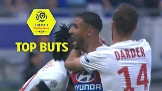 Top 10 frappes de loin | saison 2017-18 | Ligue 1 Conforama