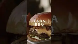 Taba BBQ - Burger