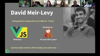 Greenpress Overview / David Meir-Levy [Pull Request]