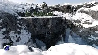 Cinema 4D || interactive Physical render