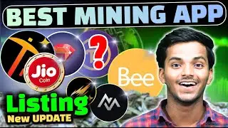 🔥 JioCoin RELOADED | Mira Network, Interlink Labs, Bee, Rubi, MyTier, StarX Network New Update