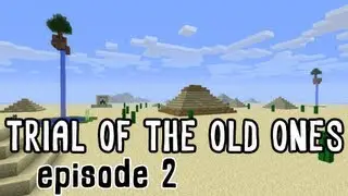 Trial of the Old Ones #2: SOS
