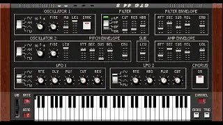 Let&acute;s Test VST &bull; 44S von GTG (free) &bull; [deutsch]