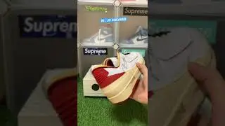 Off-White &times; Nike Air Jordan 2 Low 