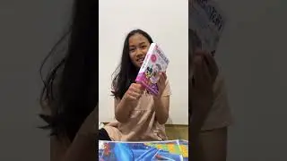 Unboxing Tamagotchi sakura dari drakuli😋#capcut