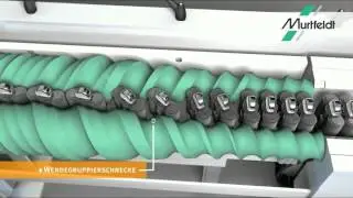Wendegruppierschnecke