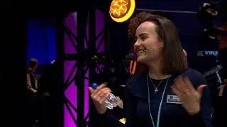 CUE Talk 2026 met Nina Brackman