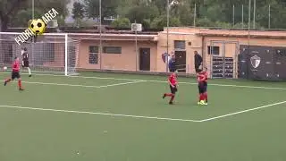 Under 15 Elite: GRIFONE MONTEVERDE - ALBALONGA 5-0