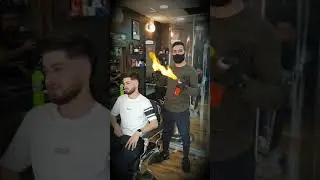 A Fire Trim by Pasha Fade