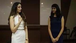 Campus Princess 2017 : Pep talk by Zoya Afroz
