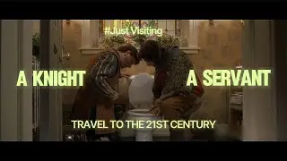 Knights in the City: Time-Travel Fail! [ recaps : Just Visiting 2001 ] #reviewfilm #recap #film