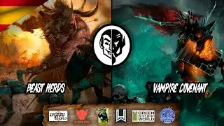 🇪🇸 🔴DIRECTO🔴 II TOEO x4 - Erkk (BH) vs. Seamrog (VC)