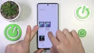 Телефон REDMI: как просмотреть личный альбом?