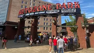 Lance Does: Memphis Redbirds Baseball
