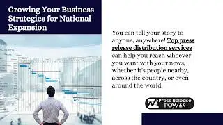 Press Release Distribution A Game Changer for Your Business