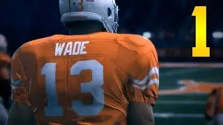 Madden 18: Longshot Story Mode Walkthrough - Part 1 